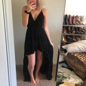 Princess Polly Ruffle Dress